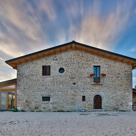 Masseria D'Achille Castel Di Sangro Buitenkant foto