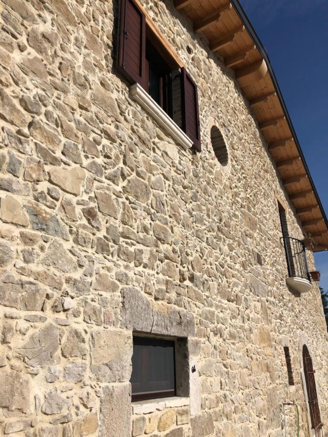 Masseria D'Achille Castel Di Sangro Buitenkant foto