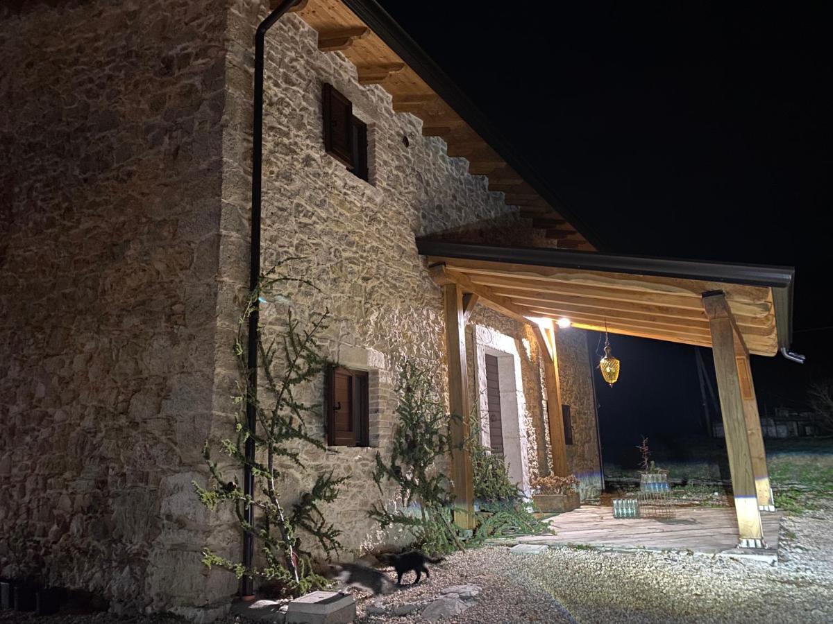 Masseria D'Achille Castel Di Sangro Buitenkant foto