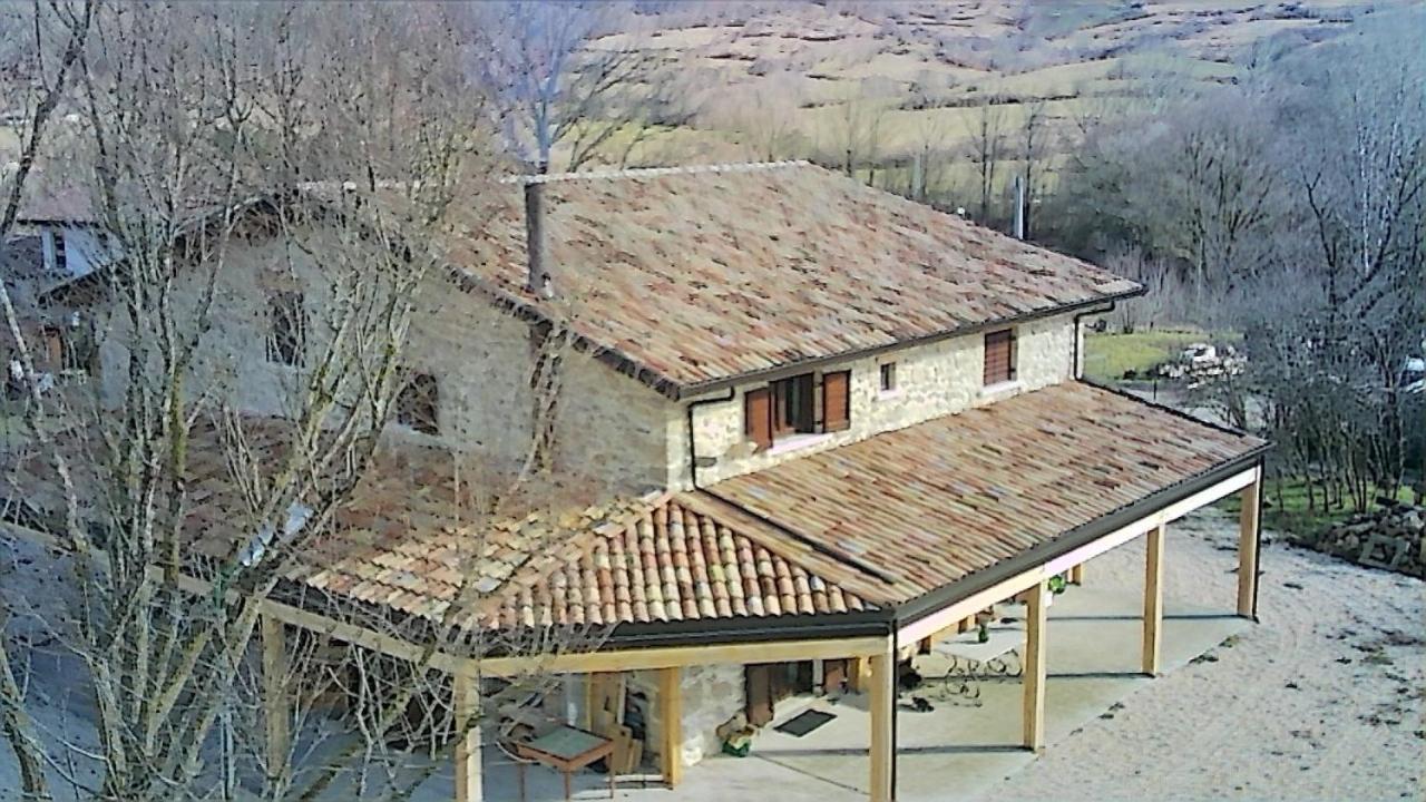 Masseria D'Achille Castel Di Sangro Buitenkant foto
