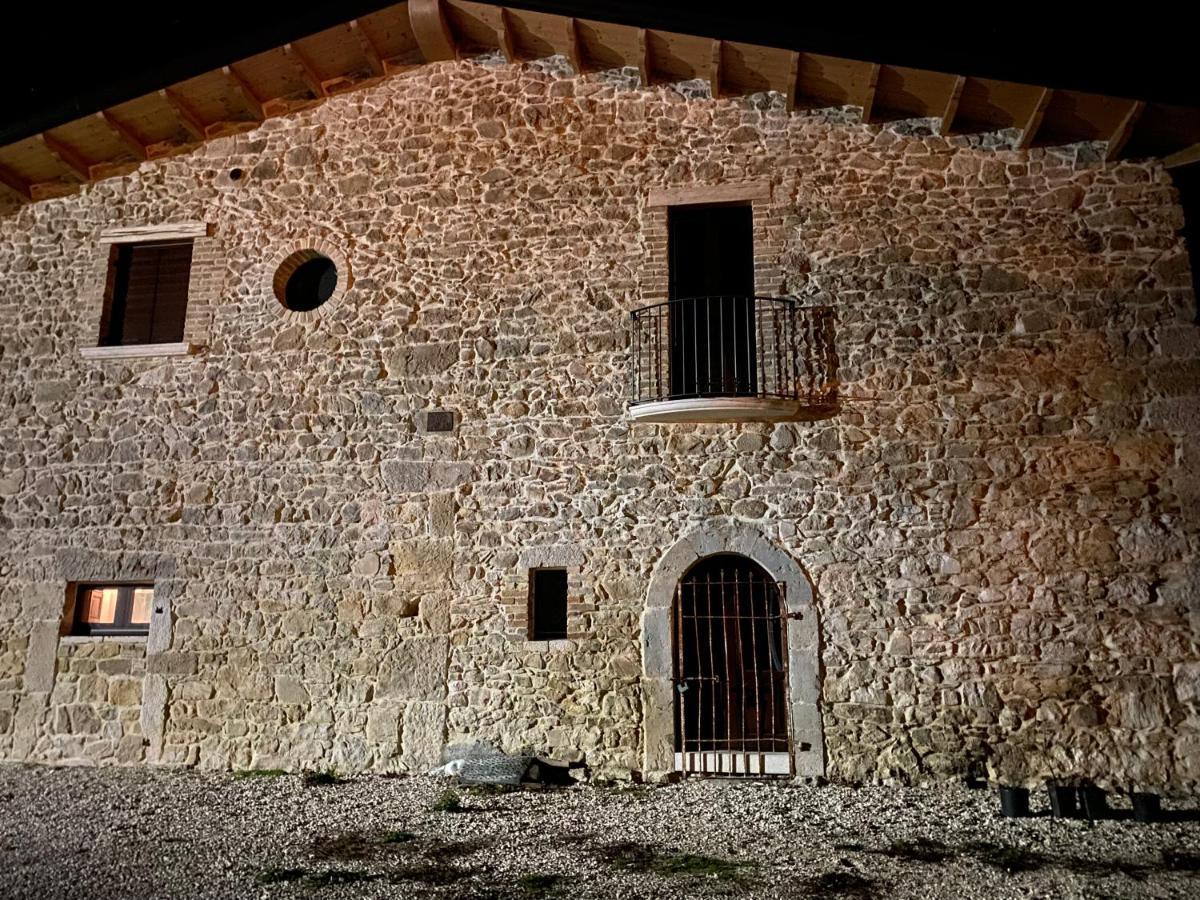 Masseria D'Achille Castel Di Sangro Buitenkant foto
