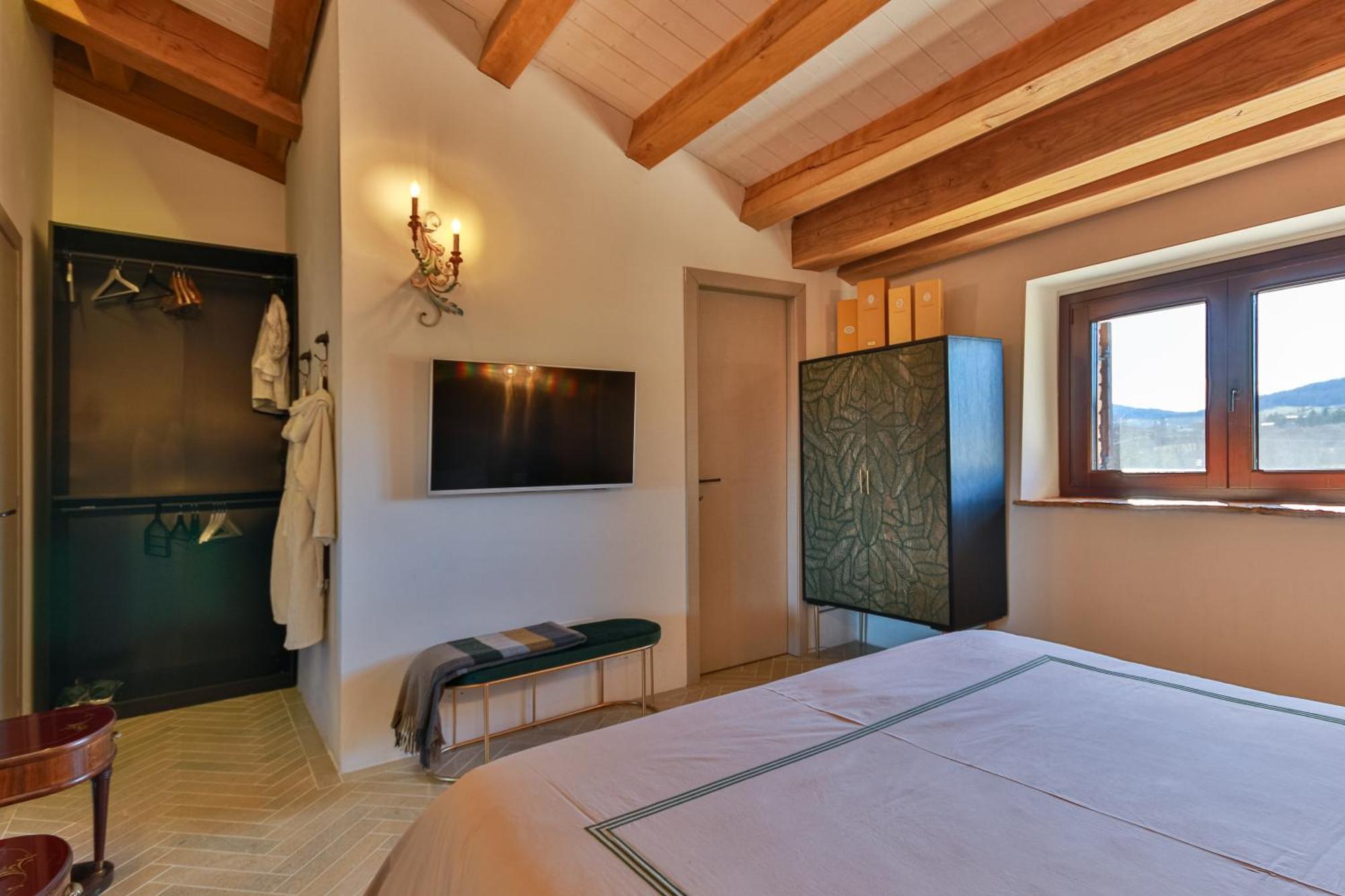 Masseria D'Achille Castel Di Sangro Buitenkant foto