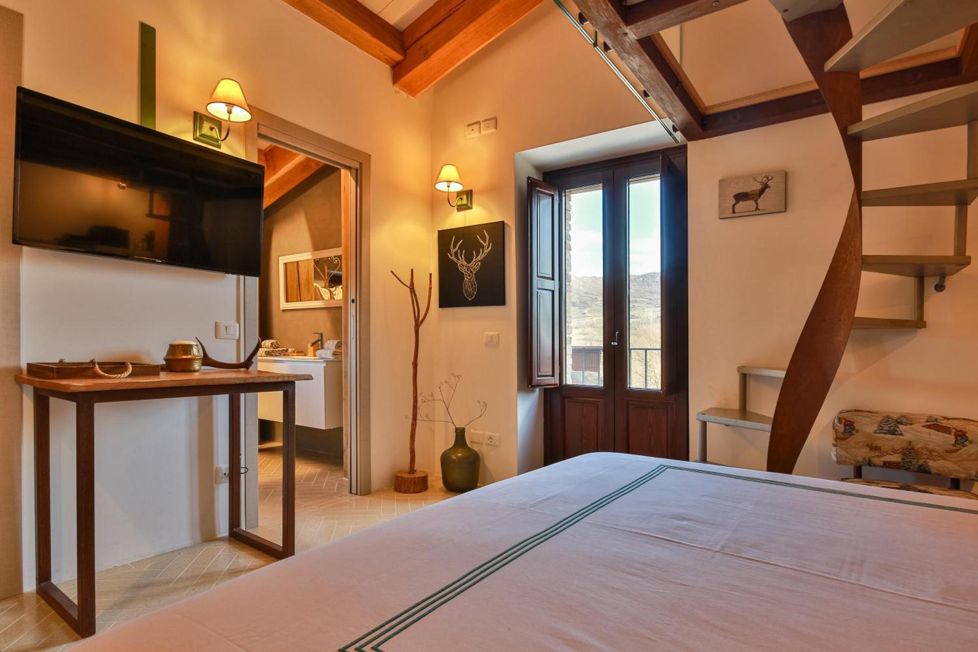 Masseria D'Achille Castel Di Sangro Buitenkant foto