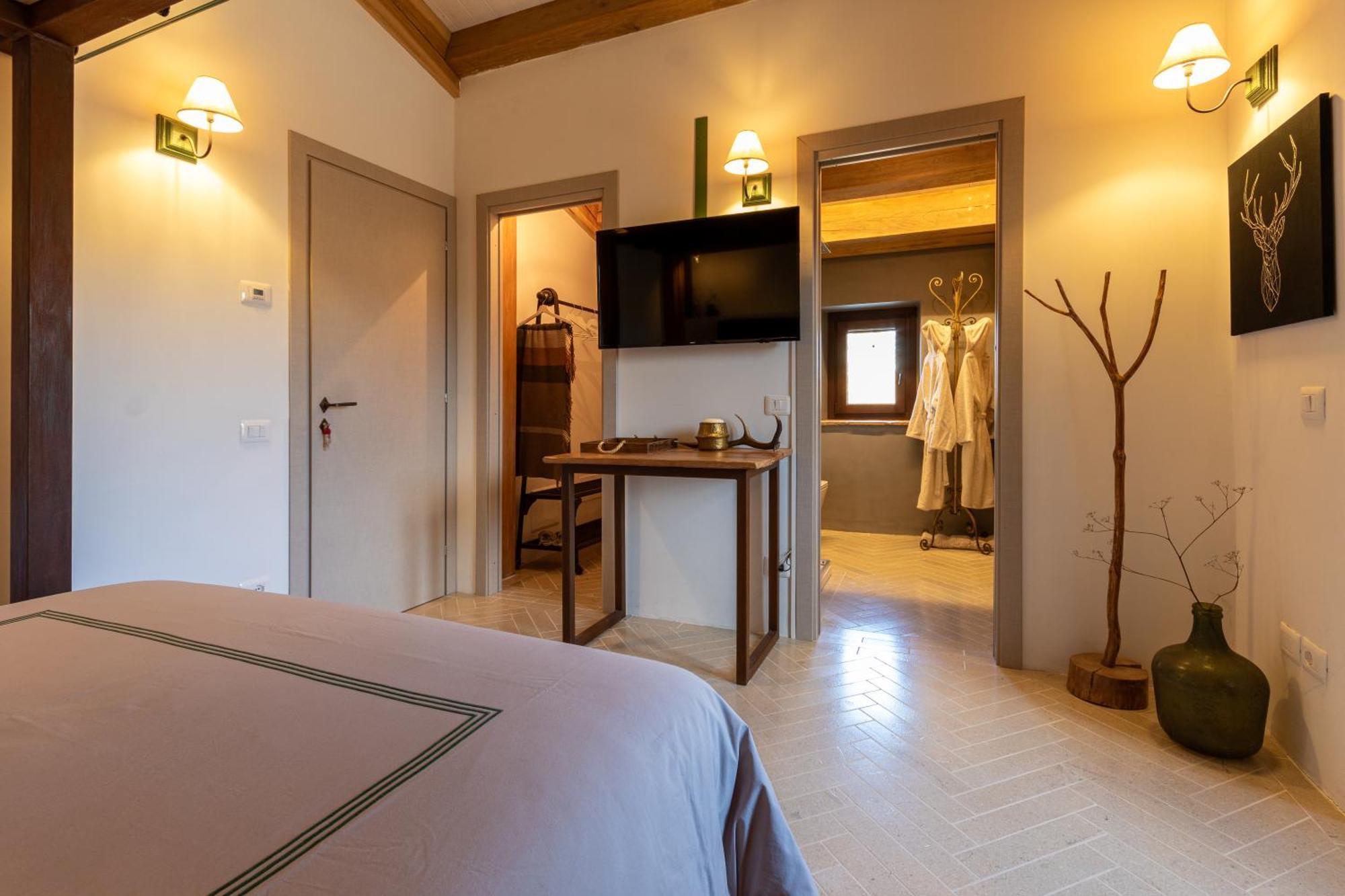 Masseria D'Achille Castel Di Sangro Buitenkant foto