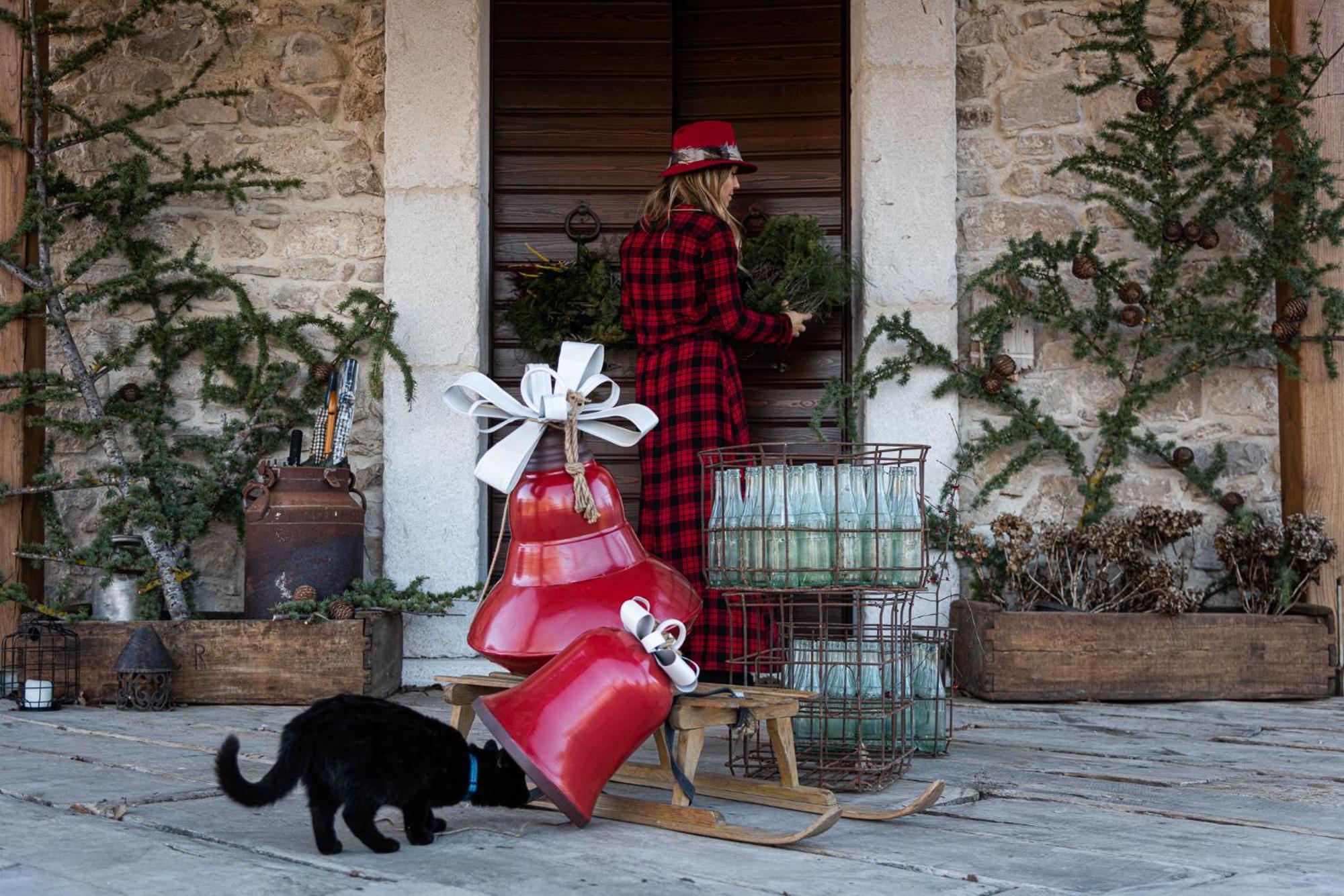 Masseria D'Achille Castel Di Sangro Buitenkant foto